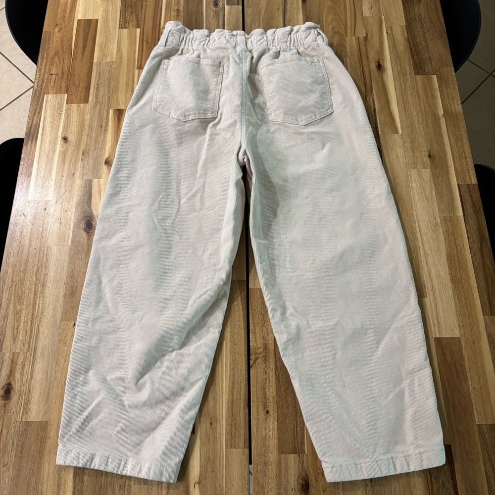 AEO Corduroy Barrel Pants - Picture 6 of 10